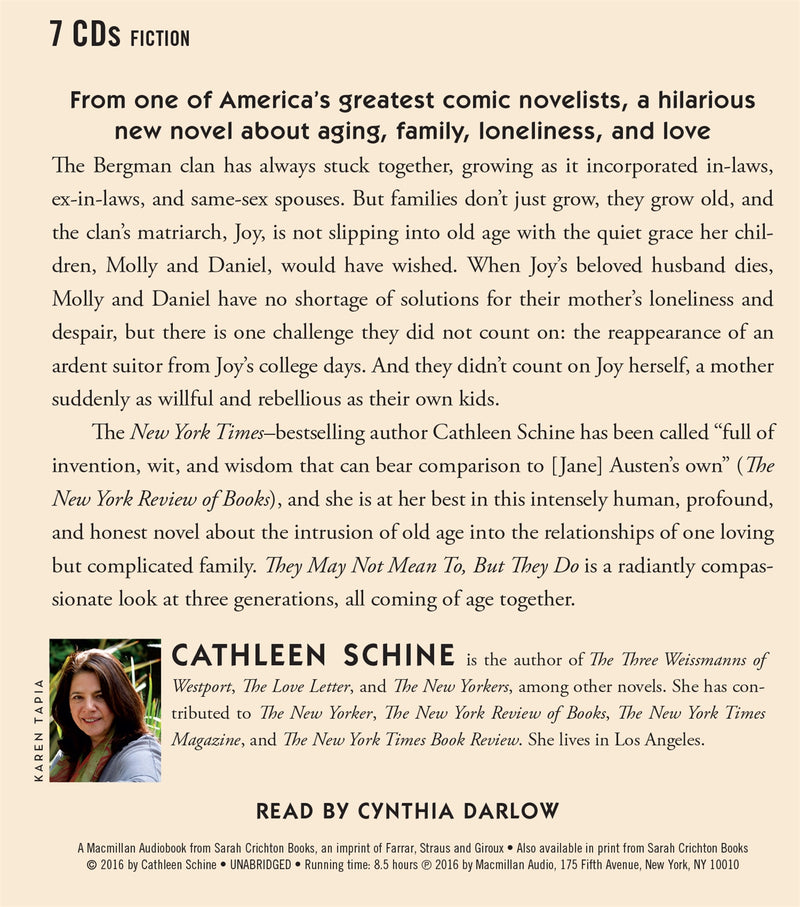 They May Not Mean To, But They Do