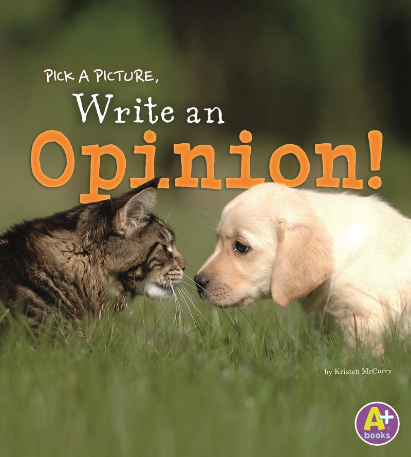 Pick a Picture, Write an Opinion!