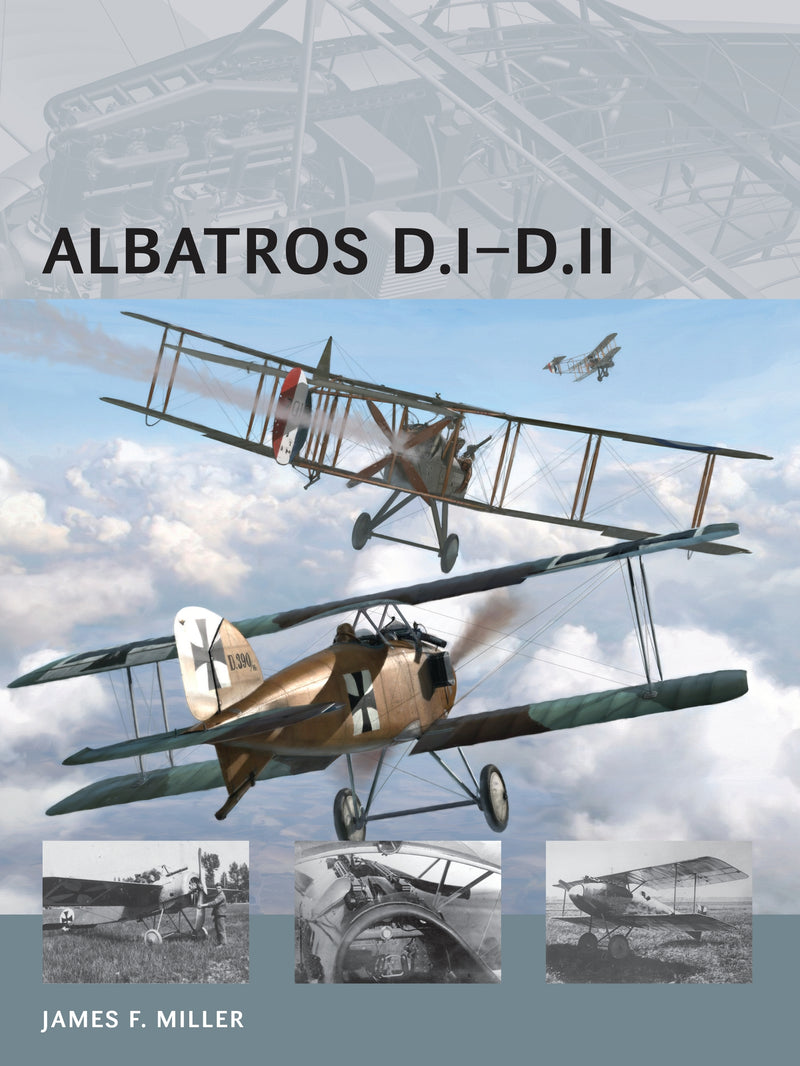 Albatros D.Iâ€“D.II