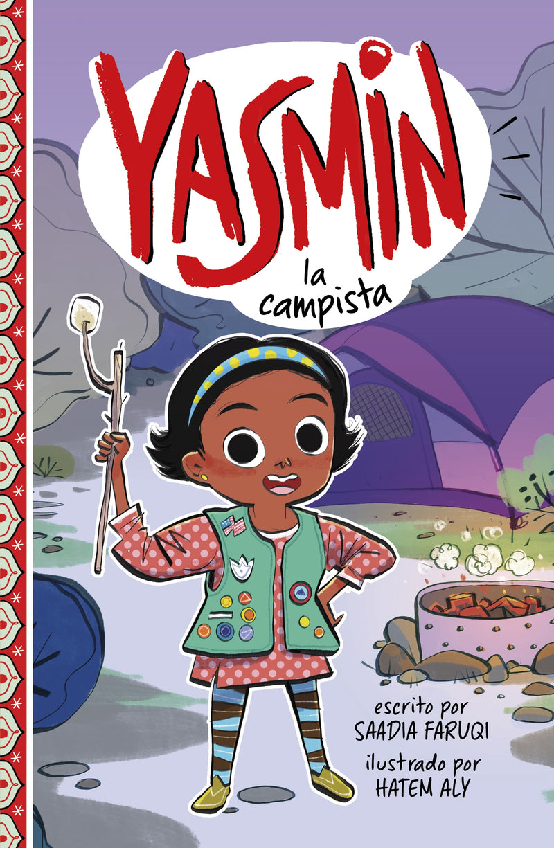 Yasmin la campista