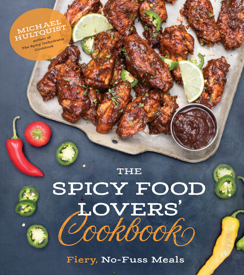The Spicy Food Loversâ€™ Cookbook
