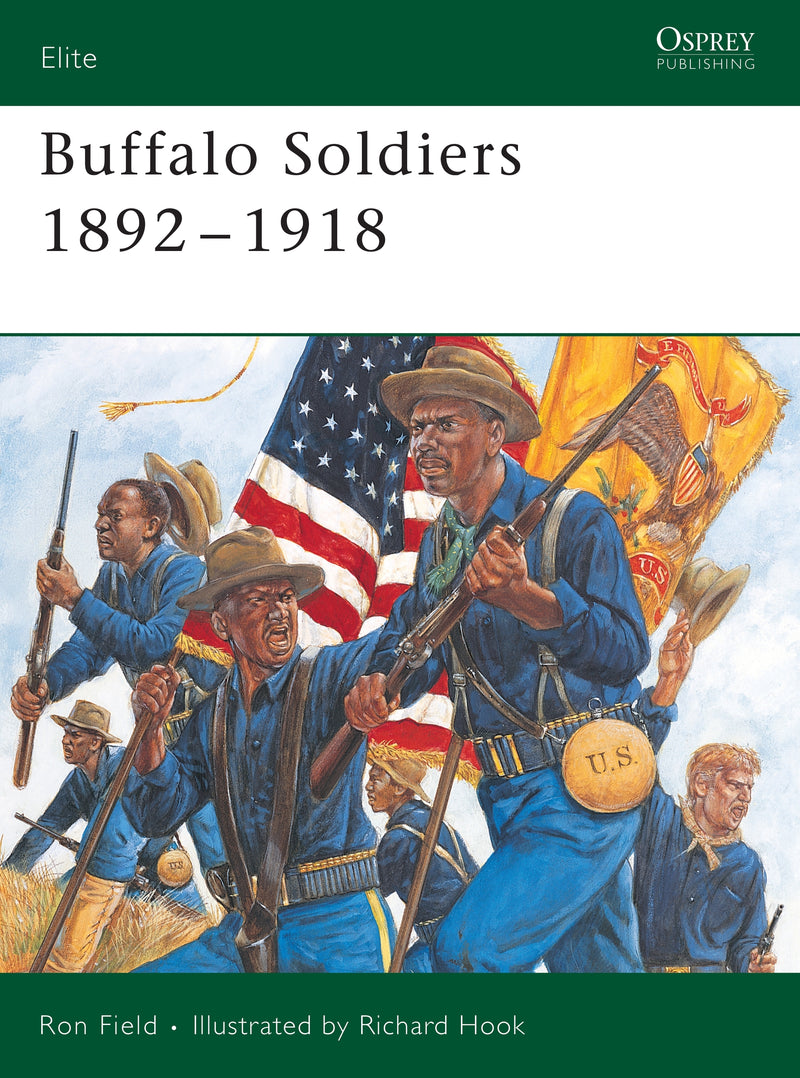 Buffalo Soldiers 1892â€“1918