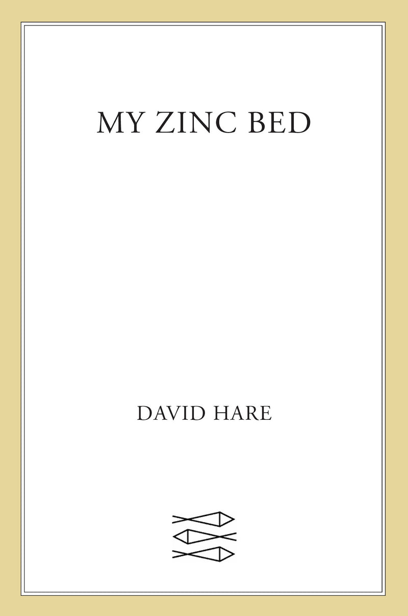 My Zinc Bed