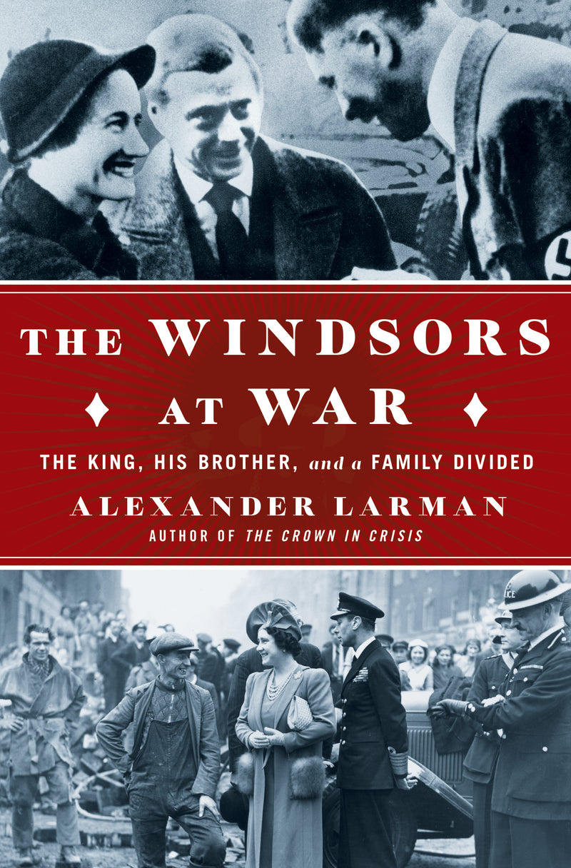 The Windsors at War