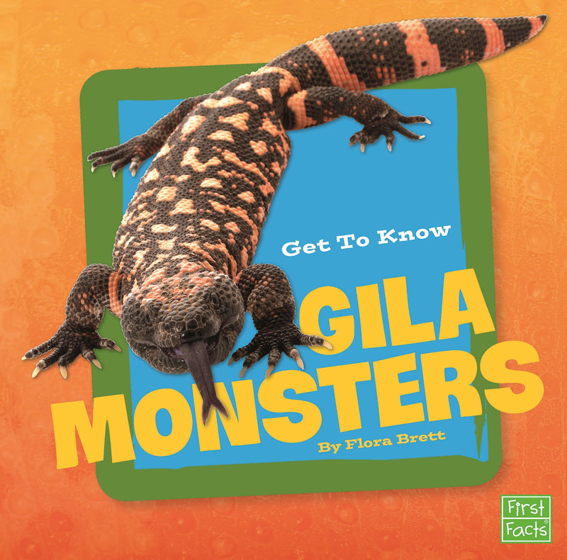 Get to Know Gila Monsters