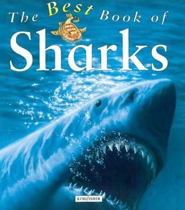 My Best Book of Sharks