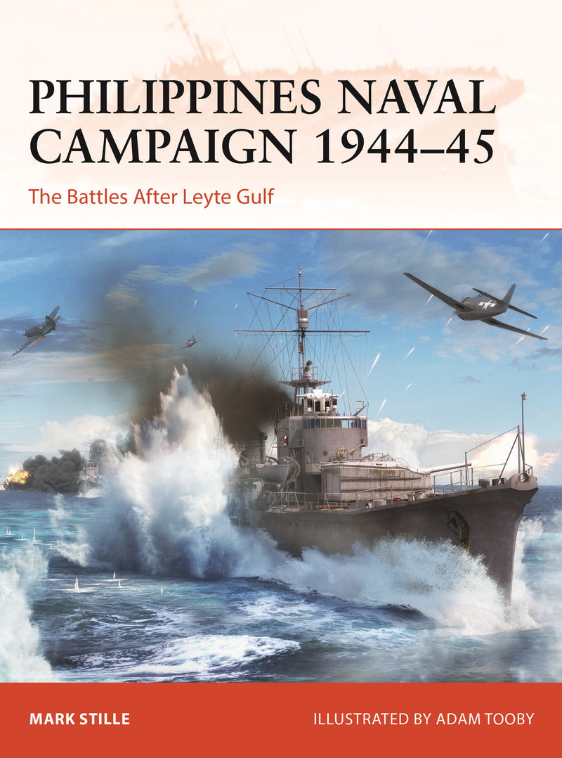 Philippines Naval Campaign 1944â€“45