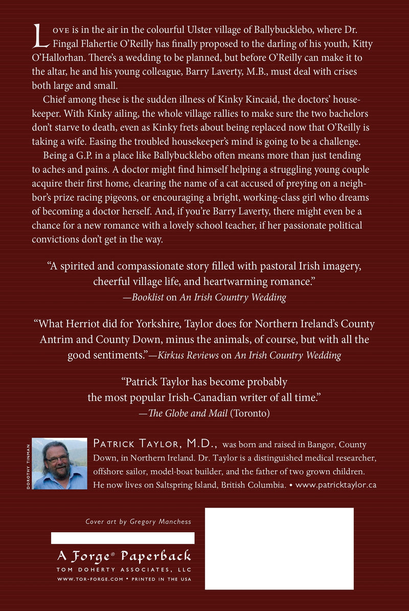 An Irish Country Wedding