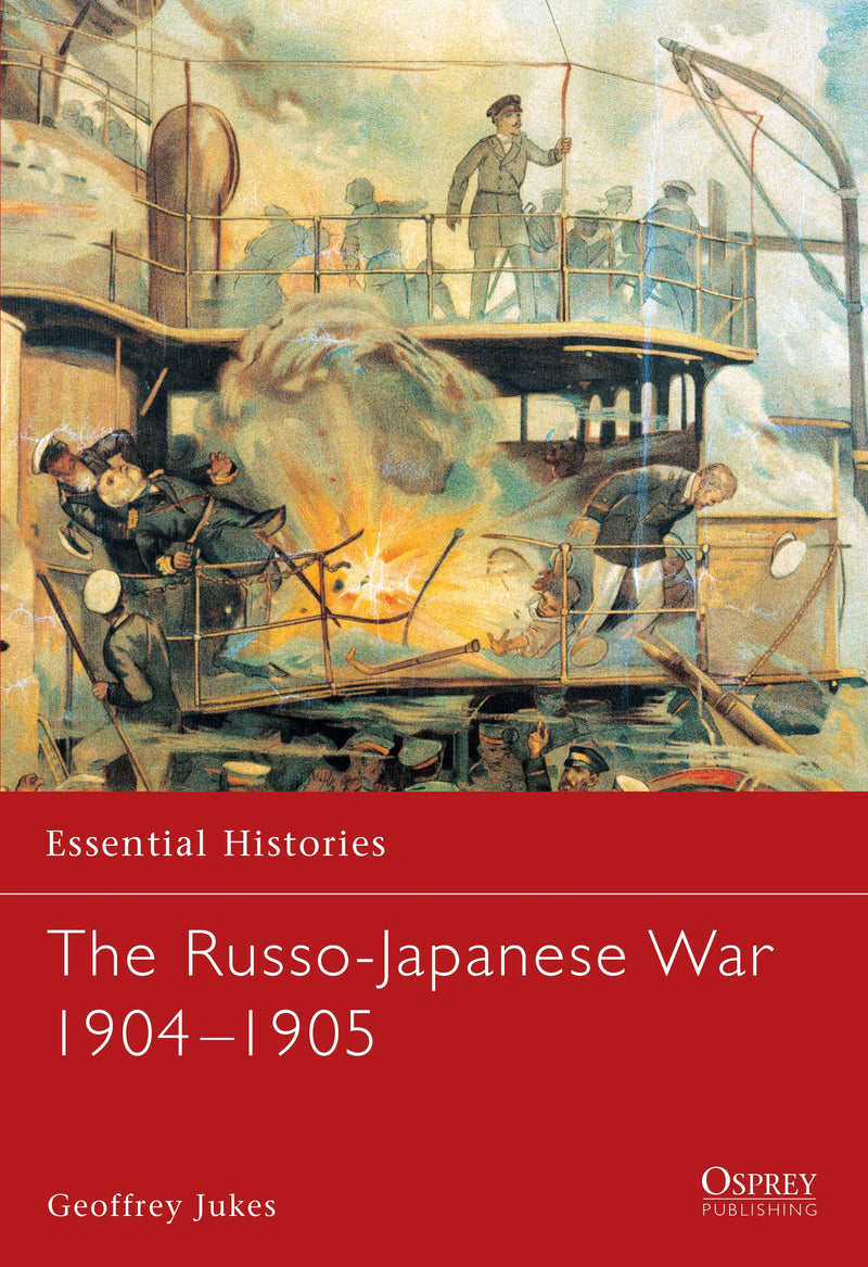 The Russo-Japanese War 1904â€“1905