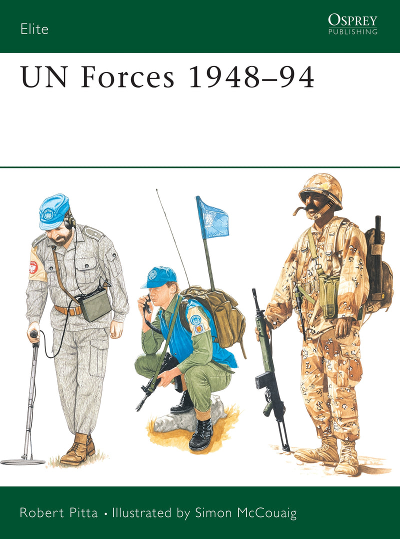 UN Forces 1948â€“94