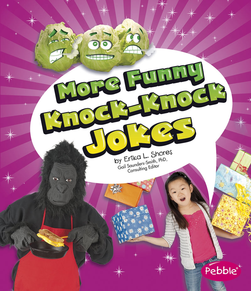 More Funny Knock-Knock Jokes