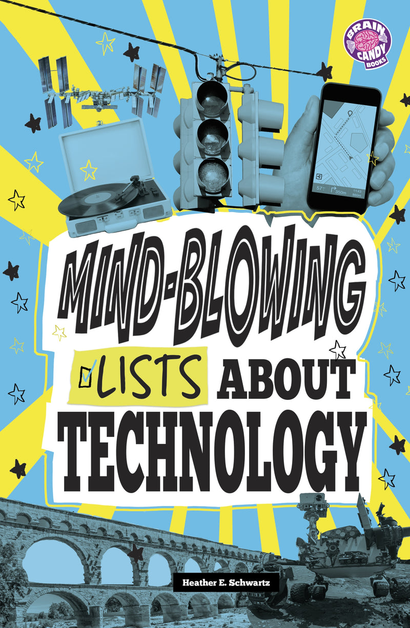 Mind-Blowing Lists About Technology