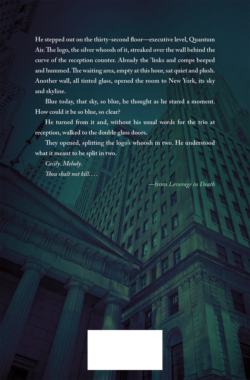 Leverage in Death