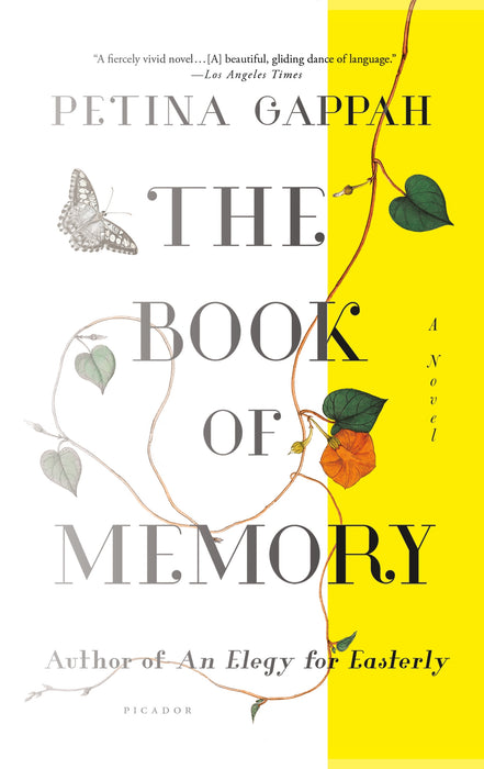 The Book of Memory