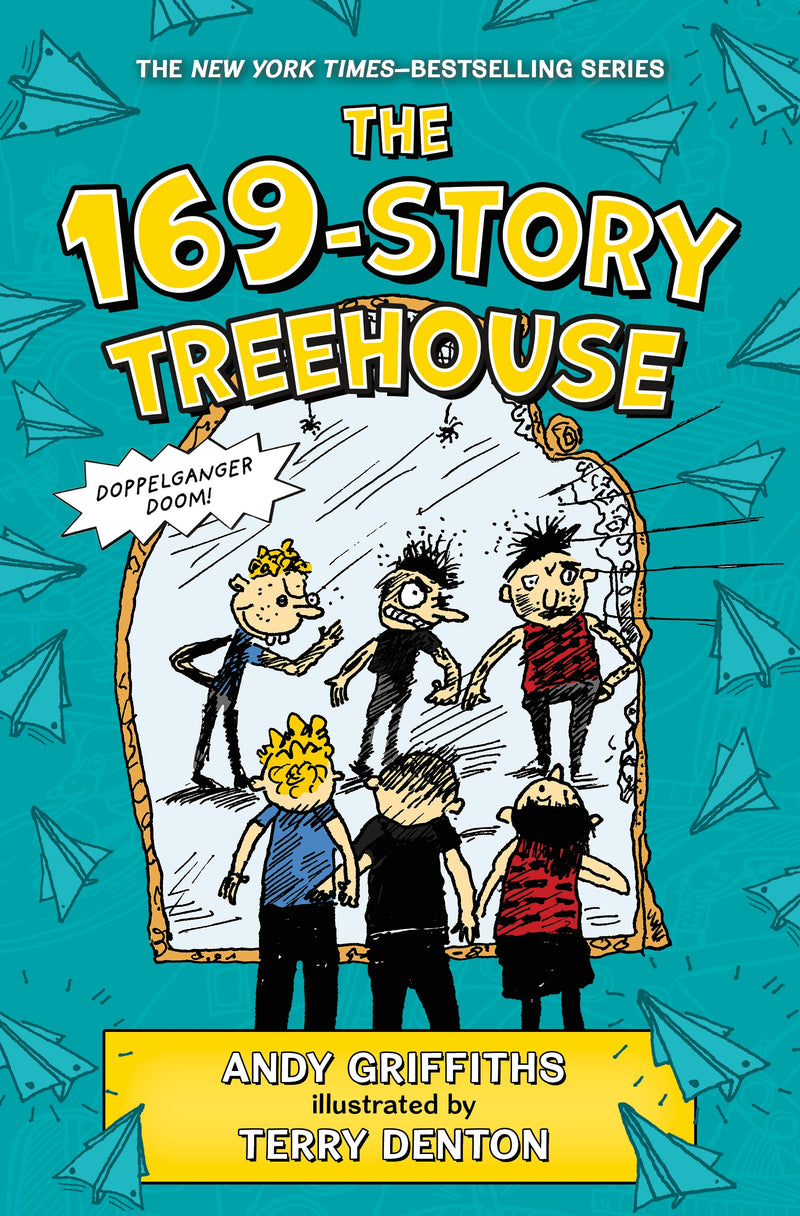The 169-Story Treehouse