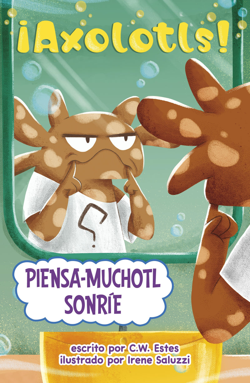 Piensa-Muchotl sonríe