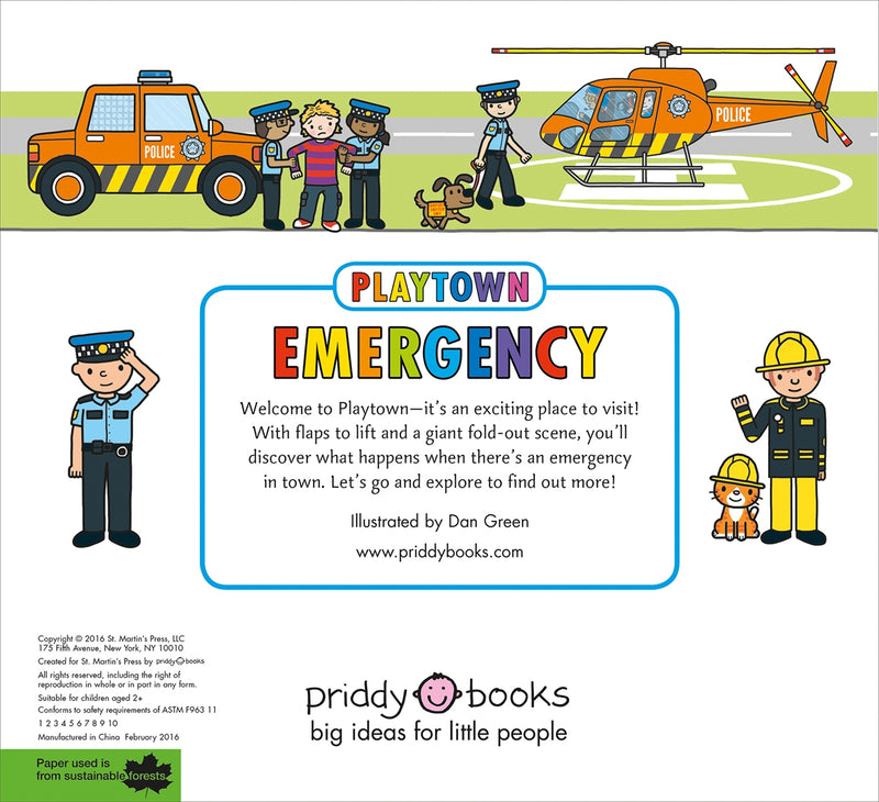 Playtown: Emergency