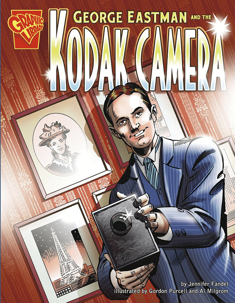 George Eastman and the Kodak Camera