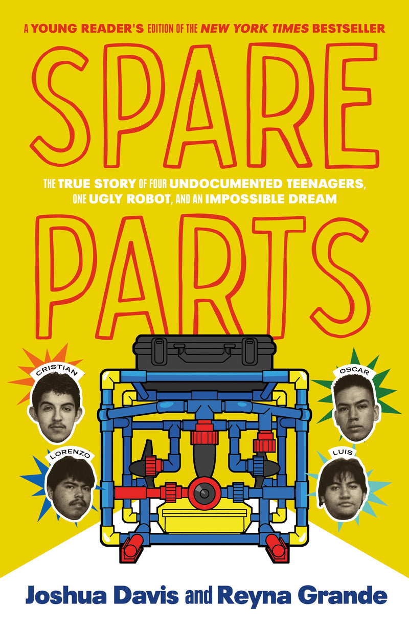Spare Parts (Young Readers' Edition)