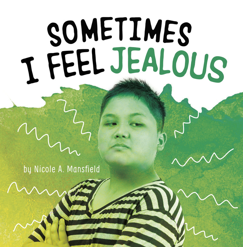 Sometimes I Feel Jealous