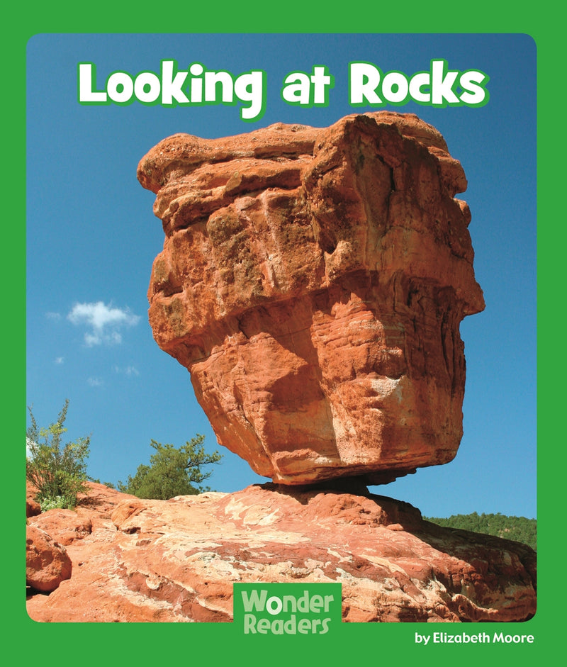Looking at Rocks
