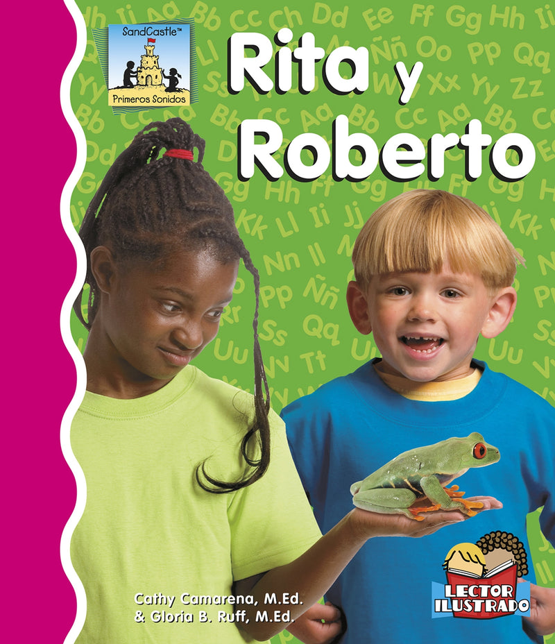 Rita Y Roberto