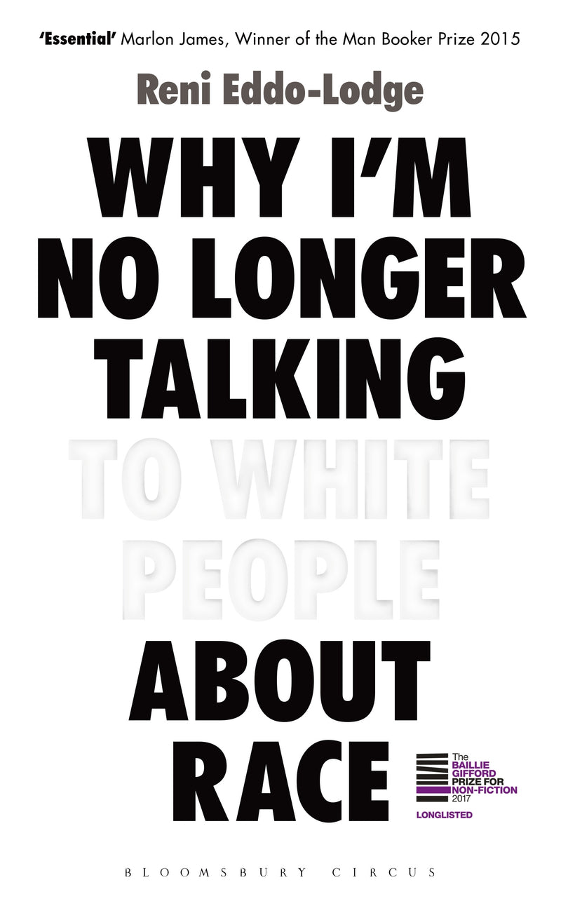 Why Iâ€™m No Longer Talking to White People About Race