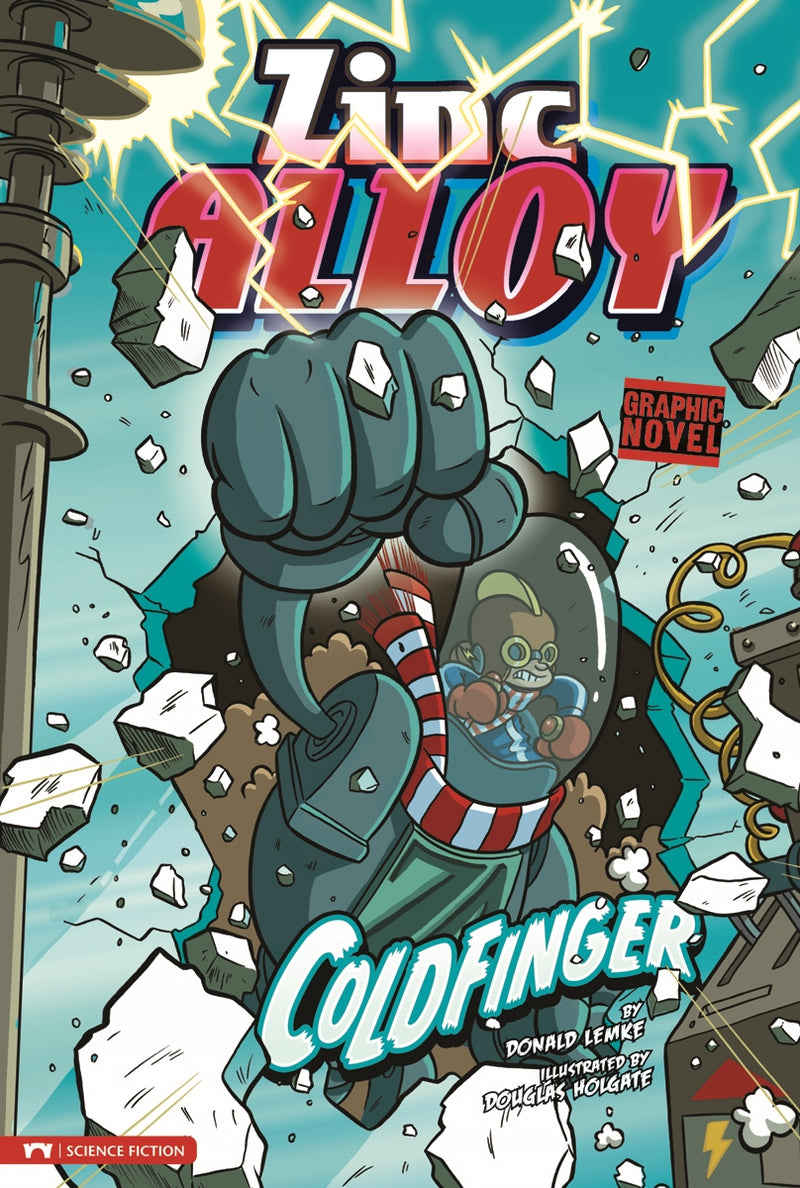 Coldfinger: Zinc Alloy