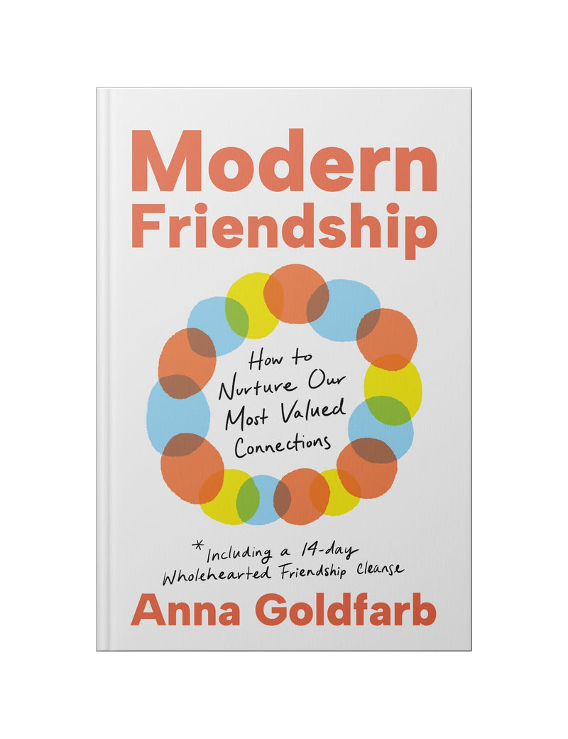 Modern Friendship
