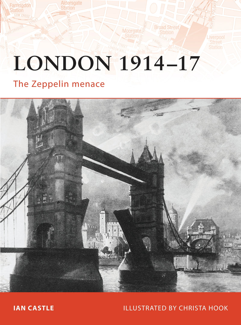 London 1914â€“17