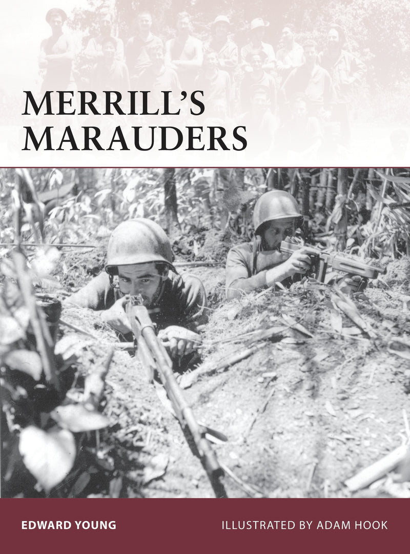 Merrillâ€™s Marauders
