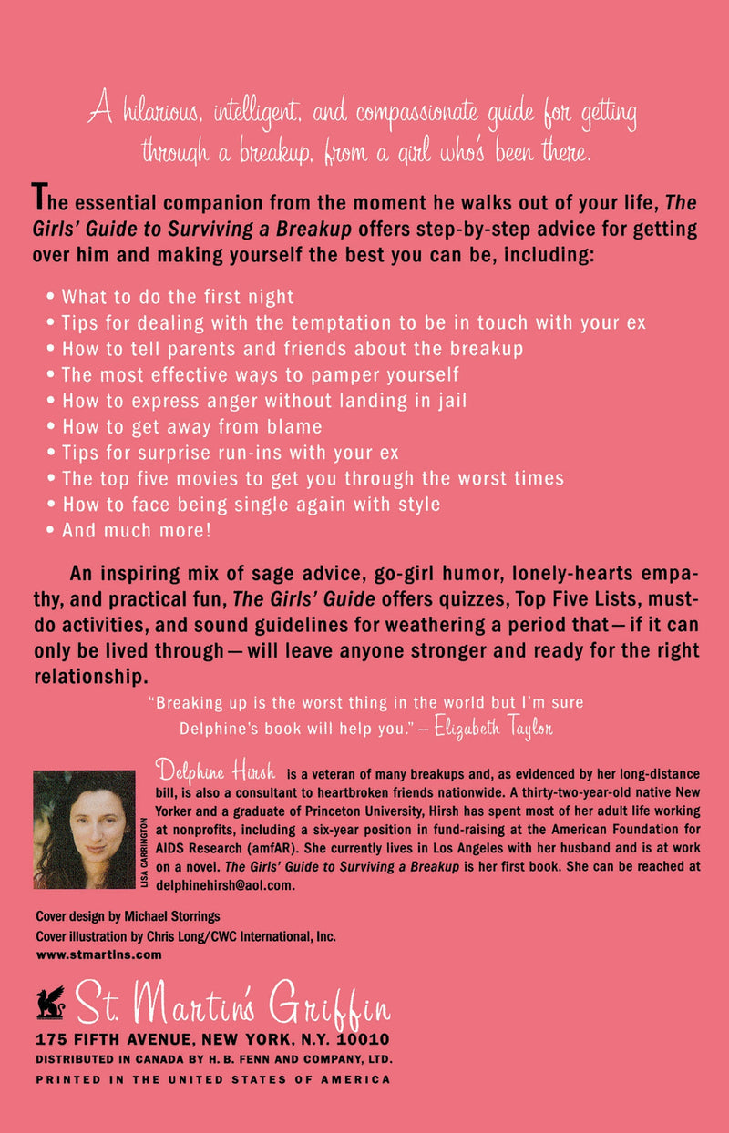 The Girls' Guide to Surviving a Break-Up