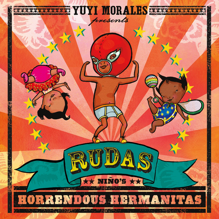 Rudas: NiÃ±o's Horrendous Hermanitas