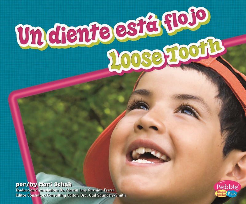 Un diente está flojo/Loose Tooth