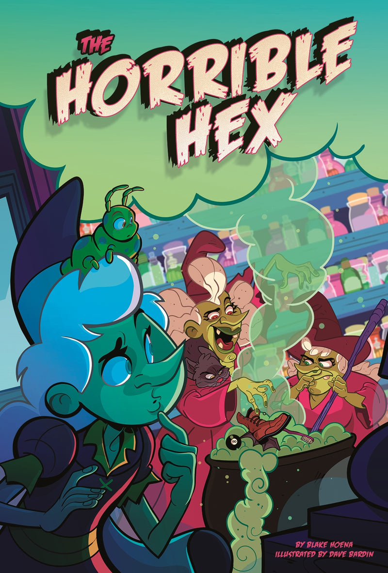 The Horrible Hex