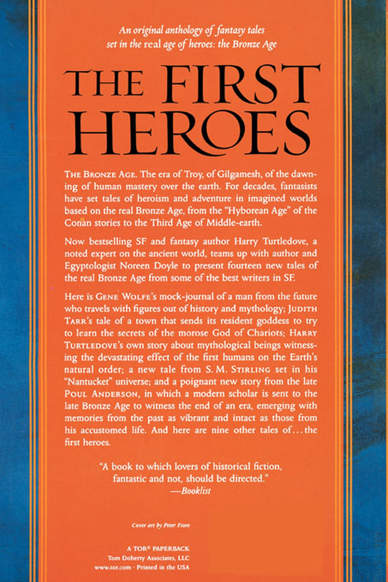 The First Heroes