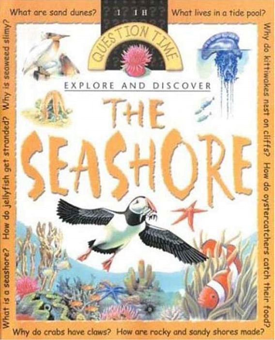 Explore and Discover: Seashore