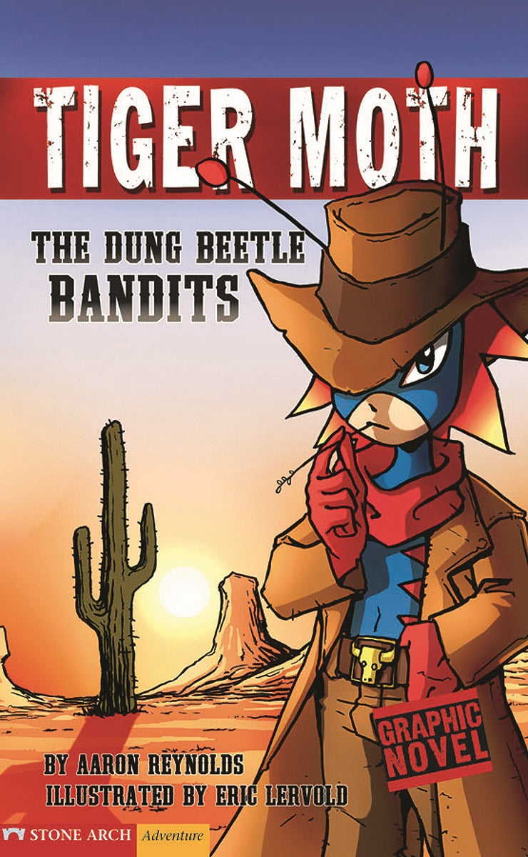 The Dung Beetle Bandits: Tiger Moth