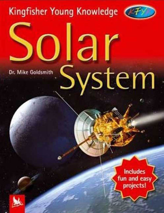 Kingfisher Young Knowledge: Solar System