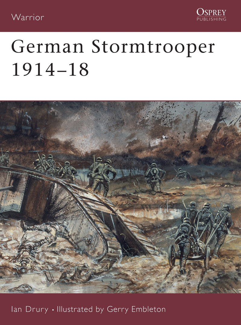 German Stormtrooper 1914â€“18