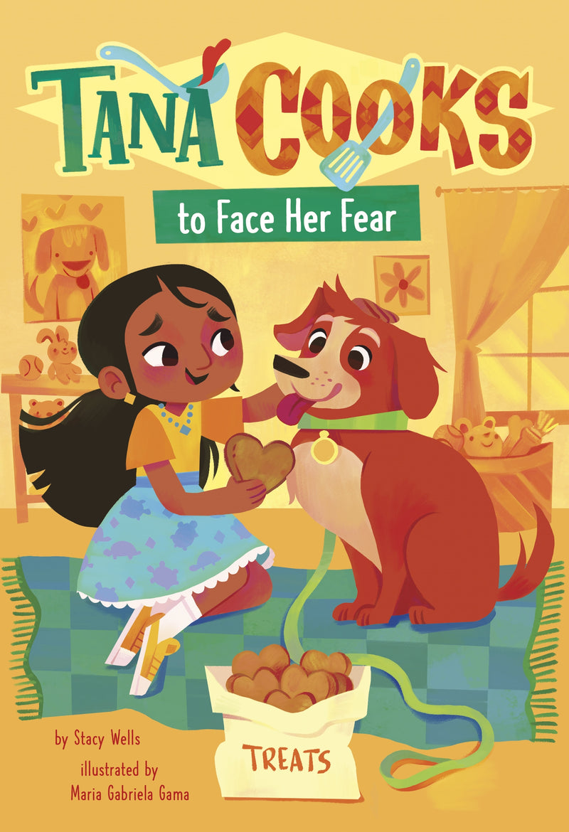 Tana Cooks to Face Her Fear