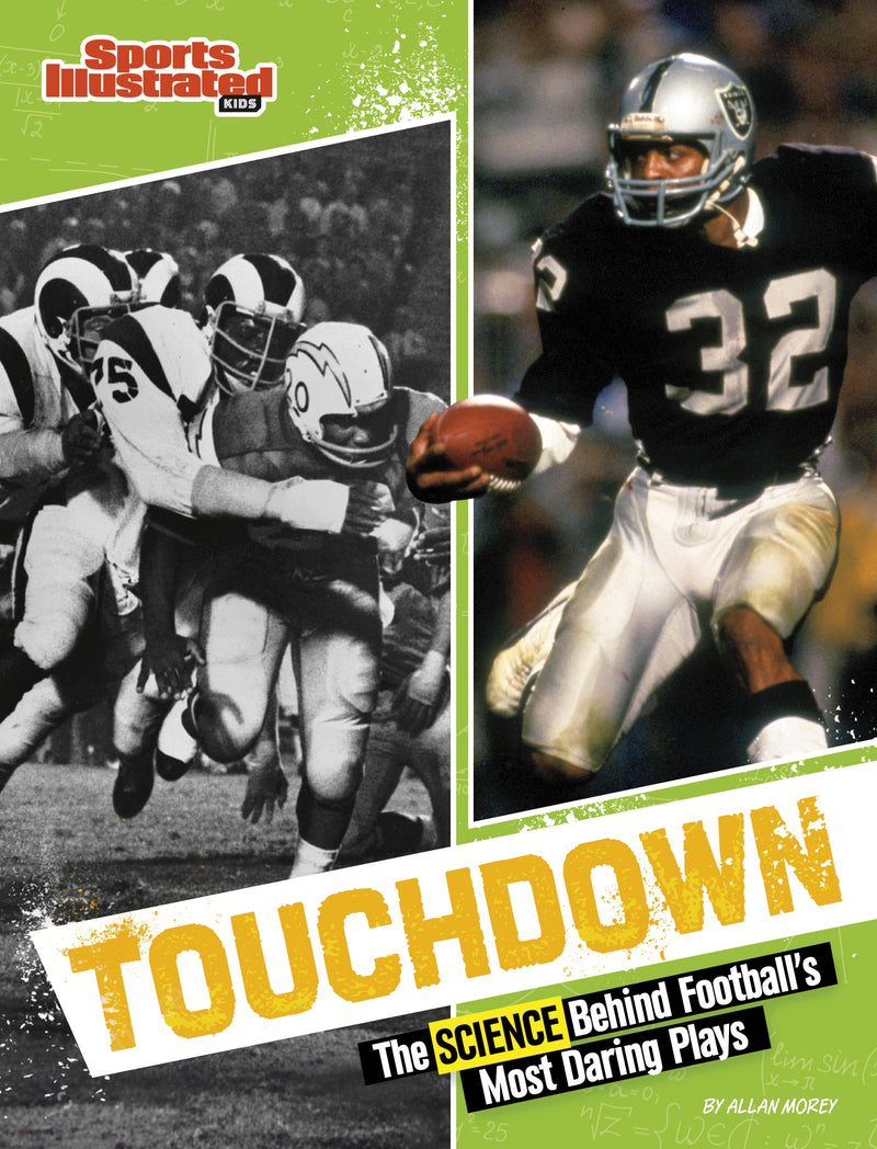 Touchdown: The Science Behind Football’s Most Daring Plays