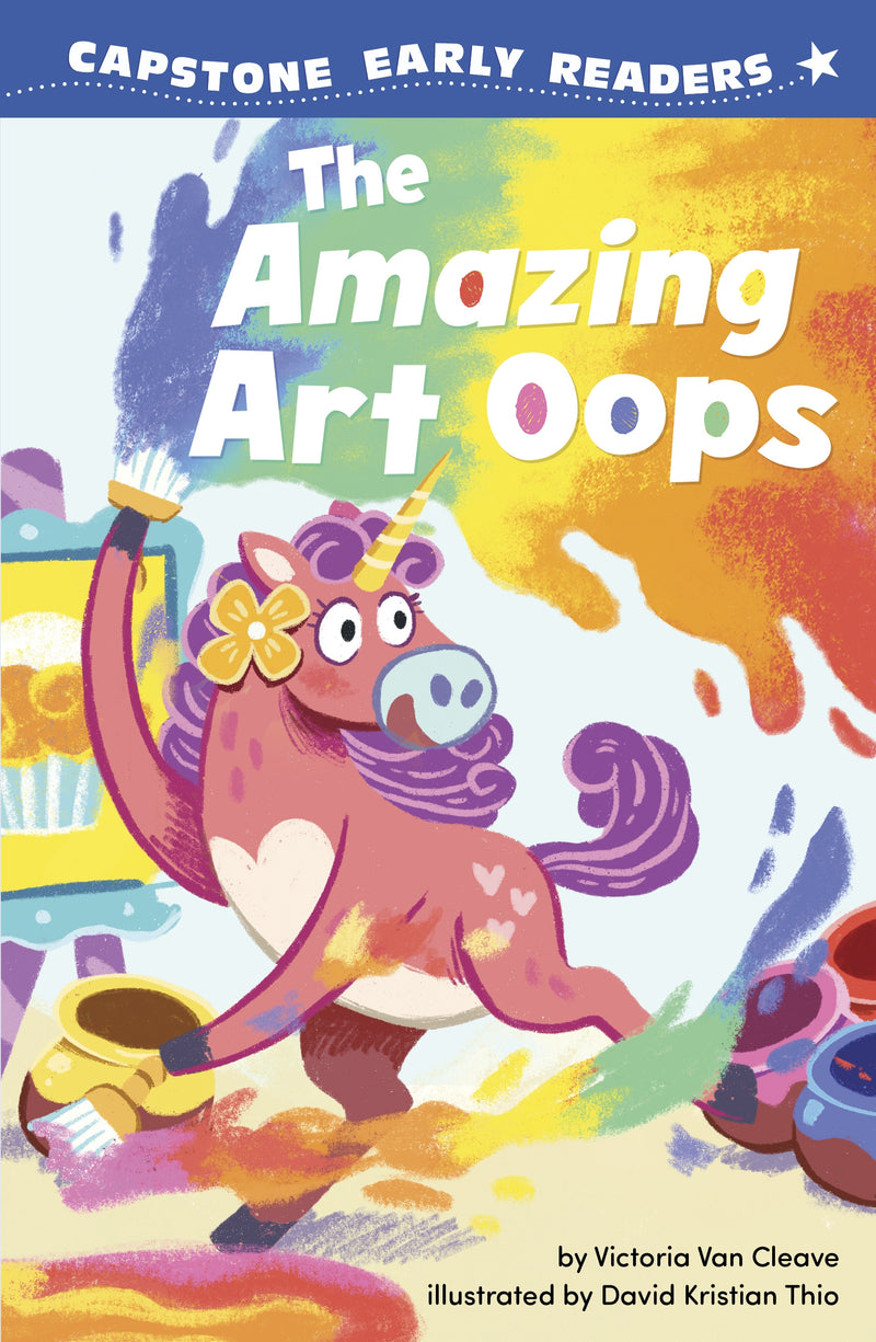 The Amazing Art Oops