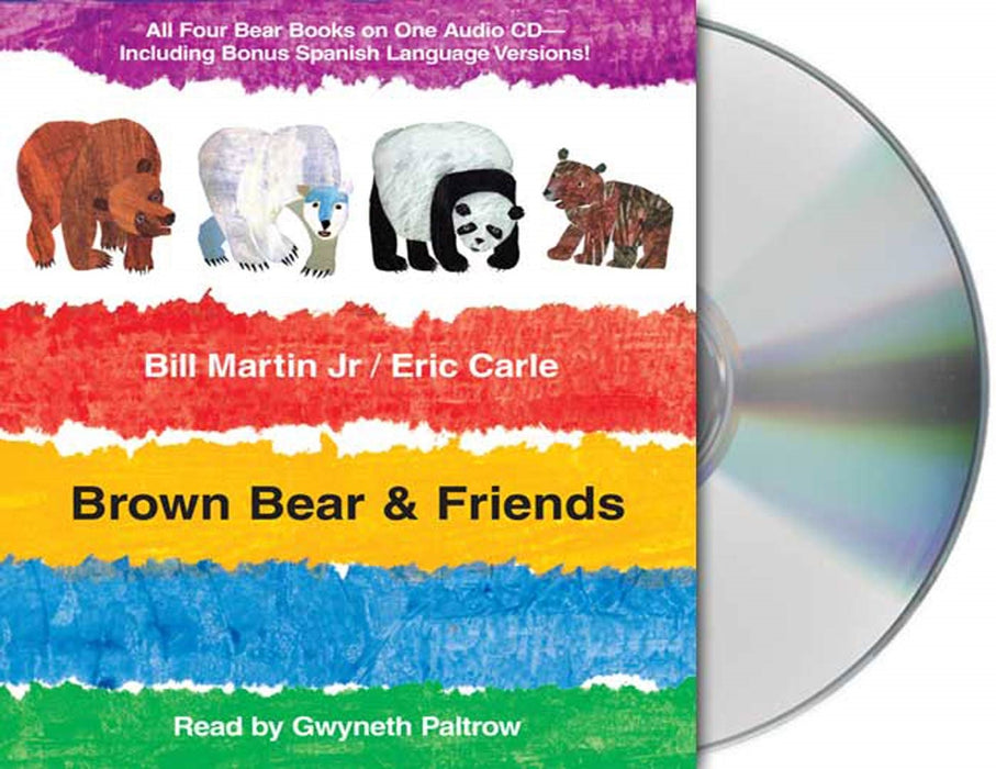 Brown Bear & Friends