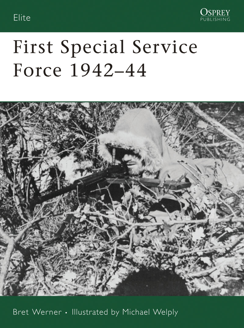 First Special Service Force 1942â€“44