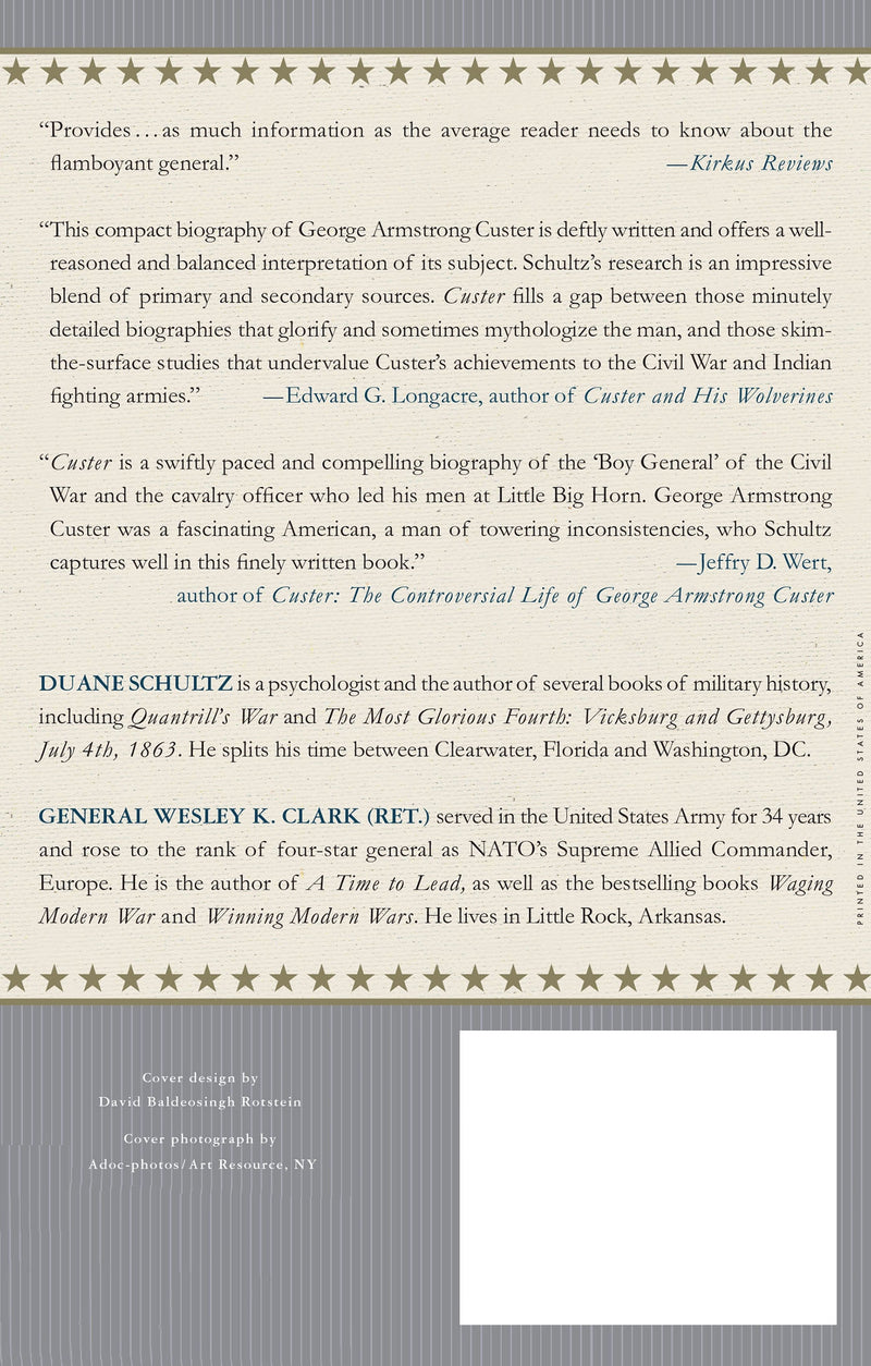 Custer: Lessons in Leadership
