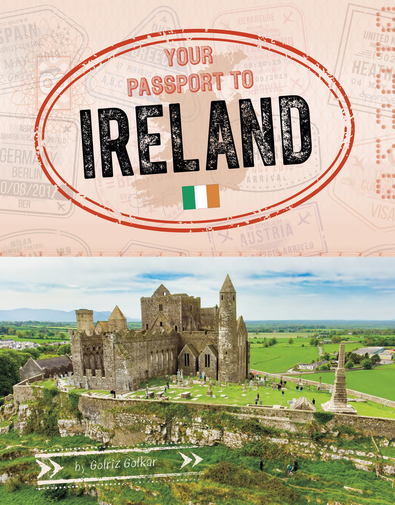 Your Passport to Ireland