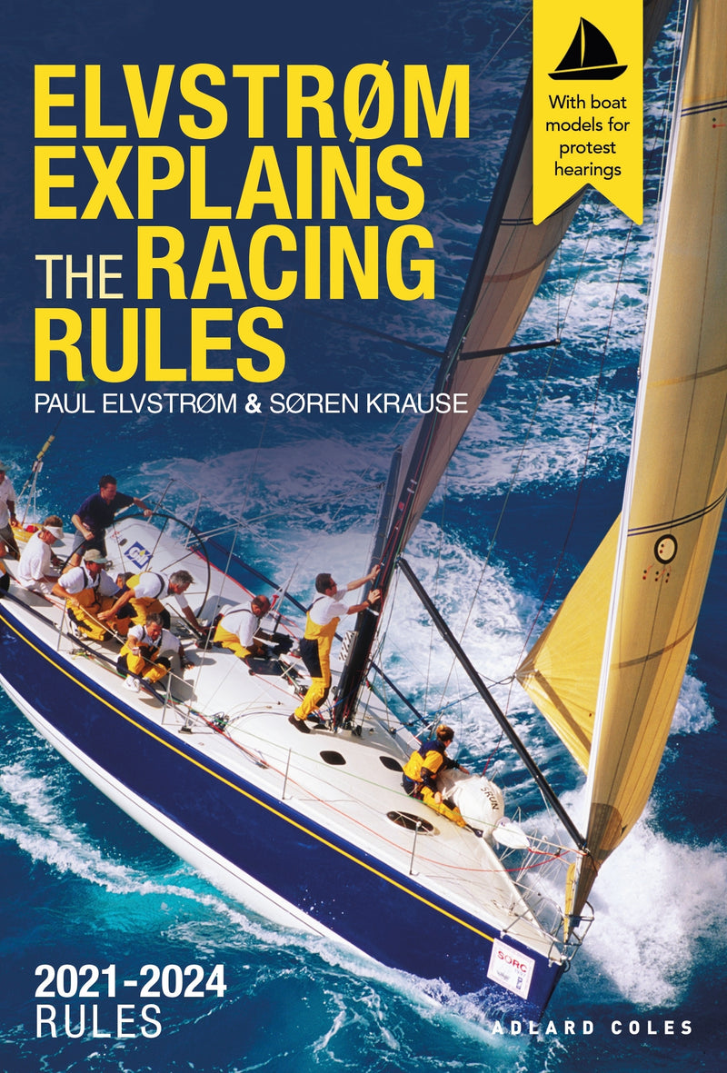 ElvstrÃ¸m Explains the Racing Rules