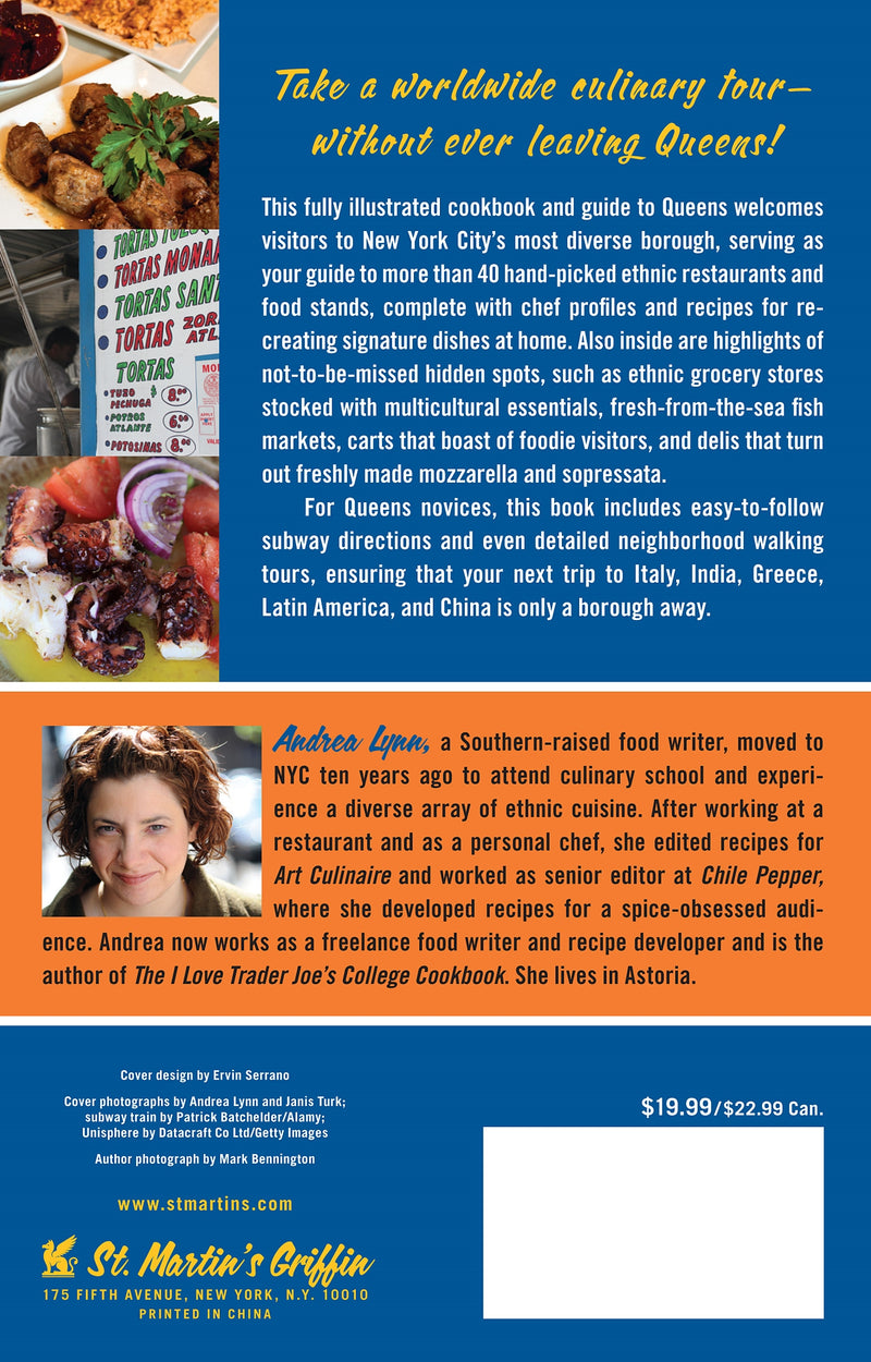 Queens: A Culinary Passport