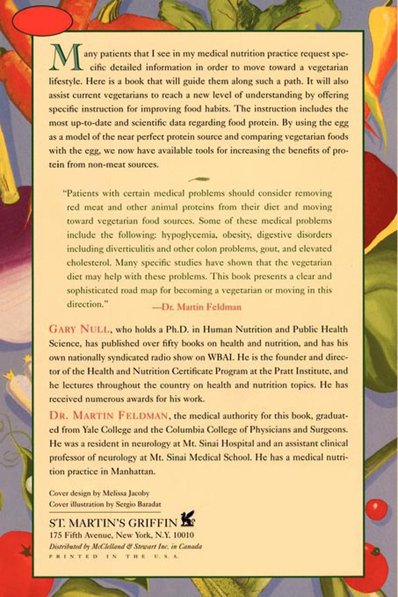 The Vegetarian Handbook